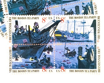 8 Cent Stamps 