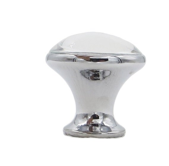 DIY Make Your Own Knobs for Drawer, Door or , Clear Glass