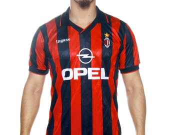 ac milan shirt opel