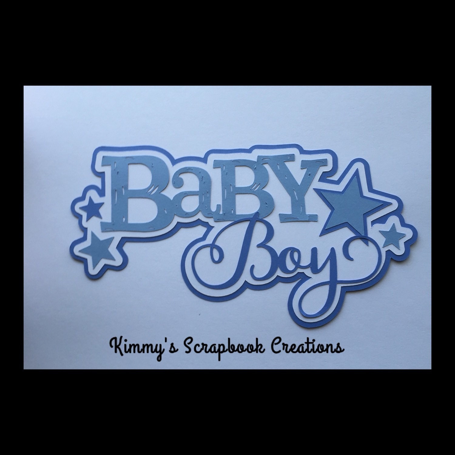 Title for new born baby girl image