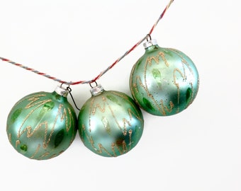 mint green ornaments etsy mint green ornaments etsy