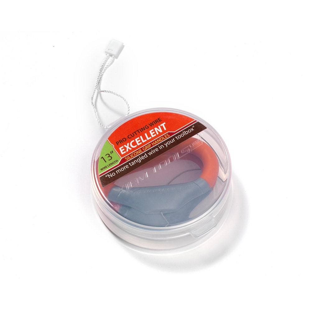 13" ProCutting Wires, Xiem Pottery CutOff Tools, Wire Clay Cutter