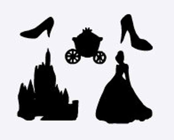 Download SVG Disney princess cinderella Cinderella SVG Cut by ...