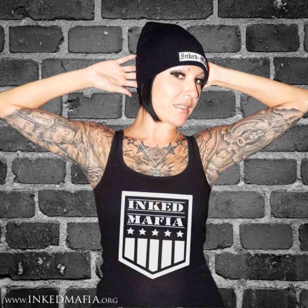 Tattoo Clothing & Tattoo Apparel by InkedMafia on Etsy