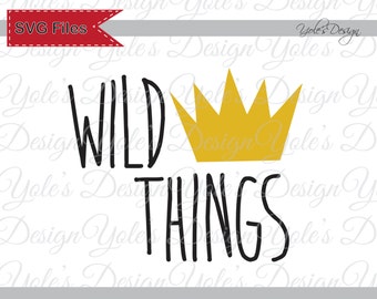 Free Free 87 Wild One Crown Svg SVG PNG EPS DXF File