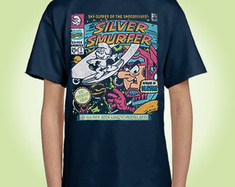 silver surfer