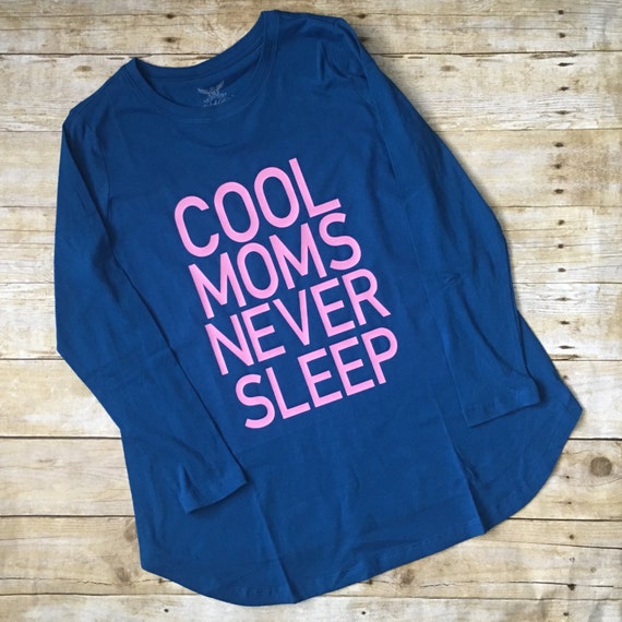 cool sleep shirt