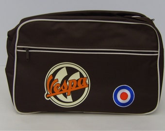 retro shoulder bag - shoulder bag