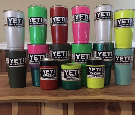 yeti look alike cups