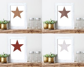 Wooden Star Wall Decor wooden stars | etsy Wooden Star Wall Decor wooden stars | etsy
