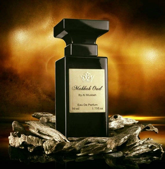 LAST BOTTLE Makkah Oud Al Musbah EDP 50ml