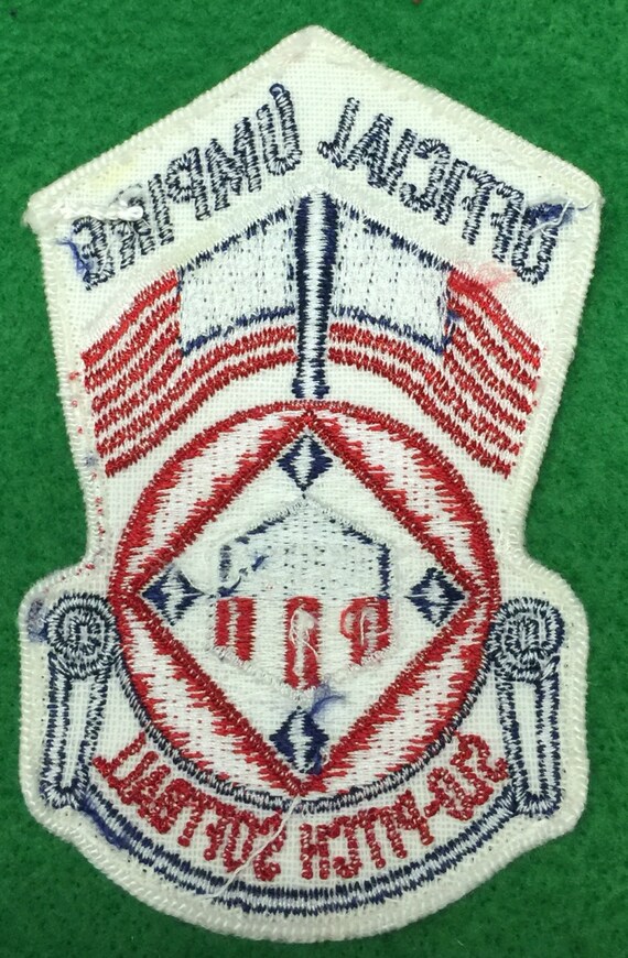 Official Umpire USSSA SloPitch Softball by CoryCranksOutHats