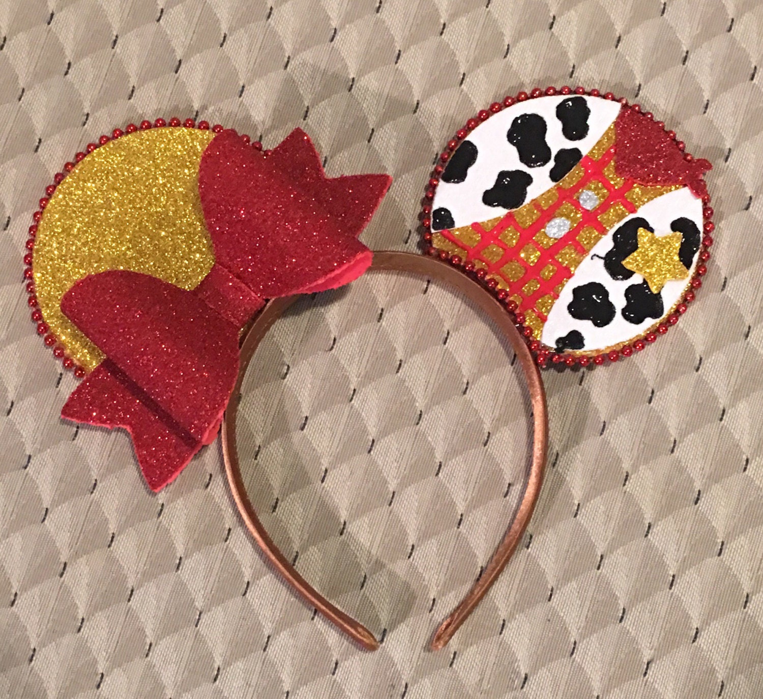 woody mouse ears