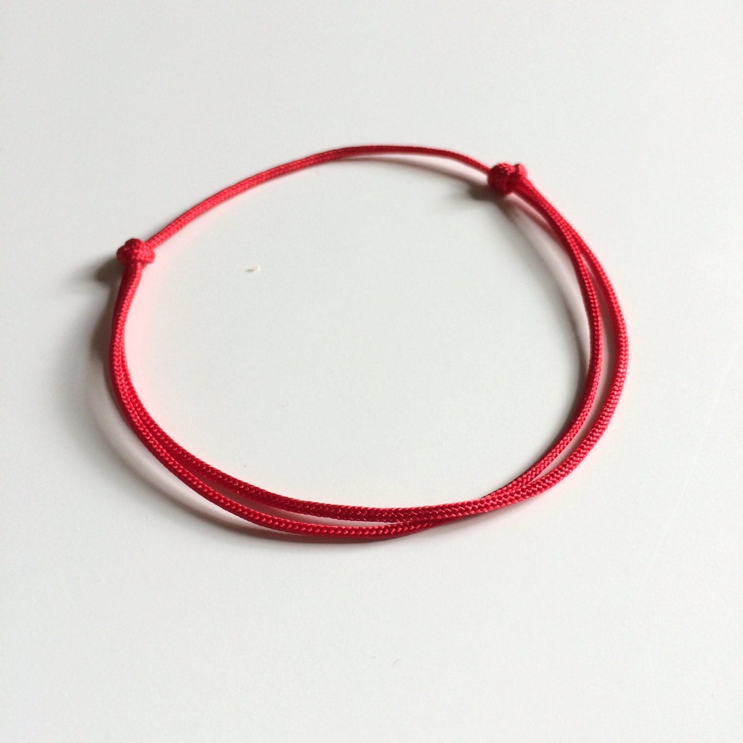 Lucky Bracelet Red String Red cord Good luck Bracelet