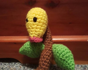 bellsprout stuffed animal