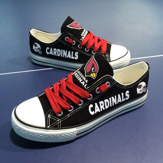 arizona cardinals tennis shoes
