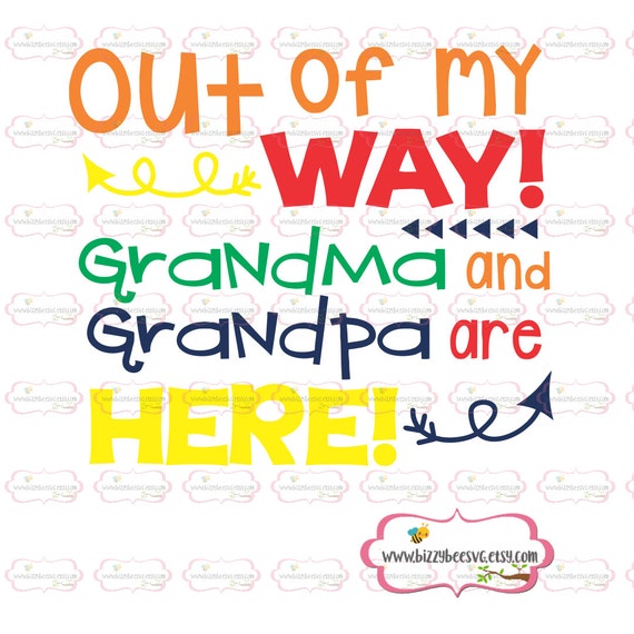 Download kids SVG DXF EPS cut file baby svg grandma svg grandma cut