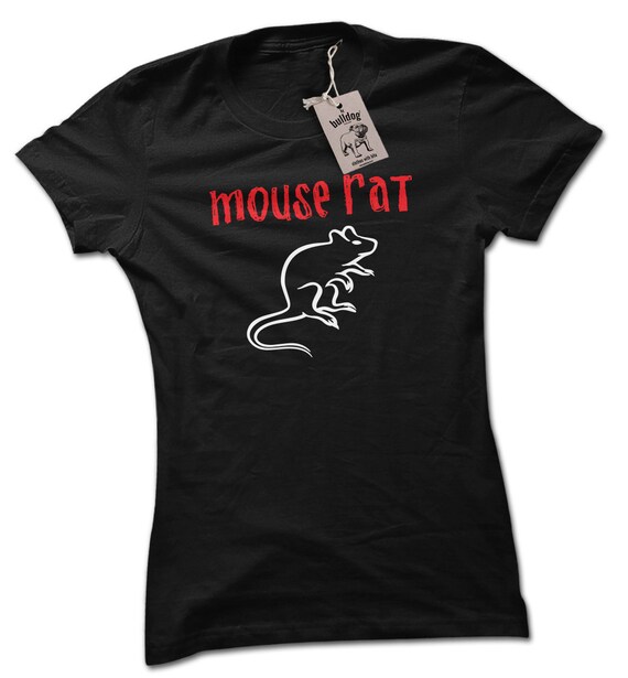 Mouse Rat Band T Shirt Inspired By Parks Recreation mouse rat band t shirt inspired by parks recreation