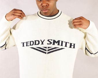 ted smith jumper