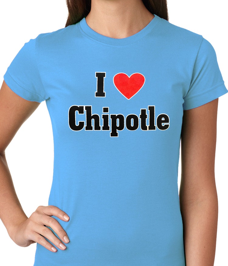 chipotle order shirt