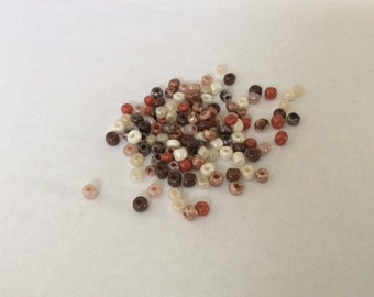 Glass E-beads Perles en Verre E