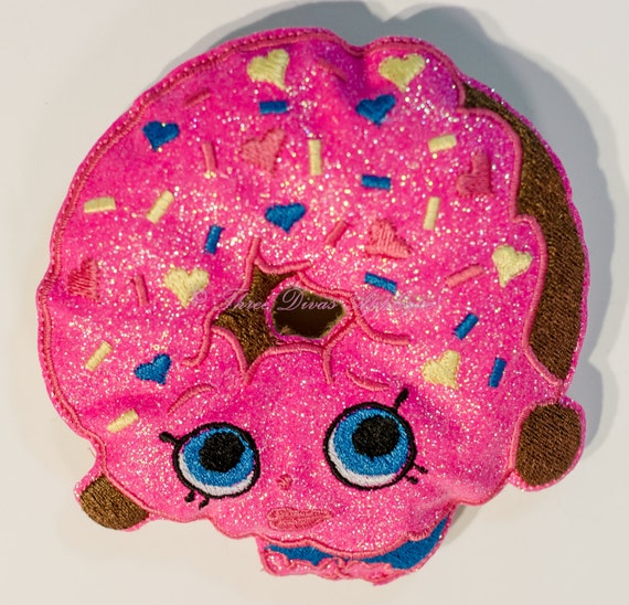 donut stuffie