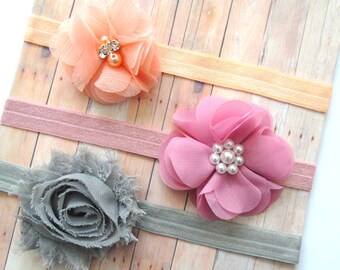 BABIES HEADBAND SET FAIRY GANG