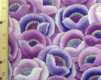 Andover Fabrics Poppies #3593