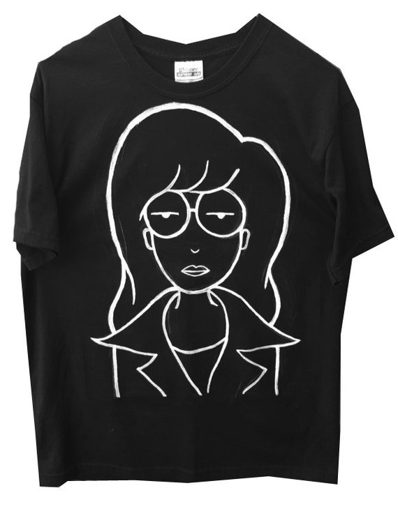 daria i hate everybody shirt