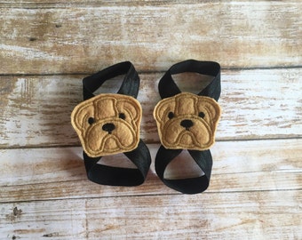 Dog Barefoot Sandals/Baby Barefoot Sandals/Baby Boy Shoes/Baby Sandals/Baby Boy Sandal/Newborn Sandal/Newborn Shoe/Baby Shower Gift/Baby Boy