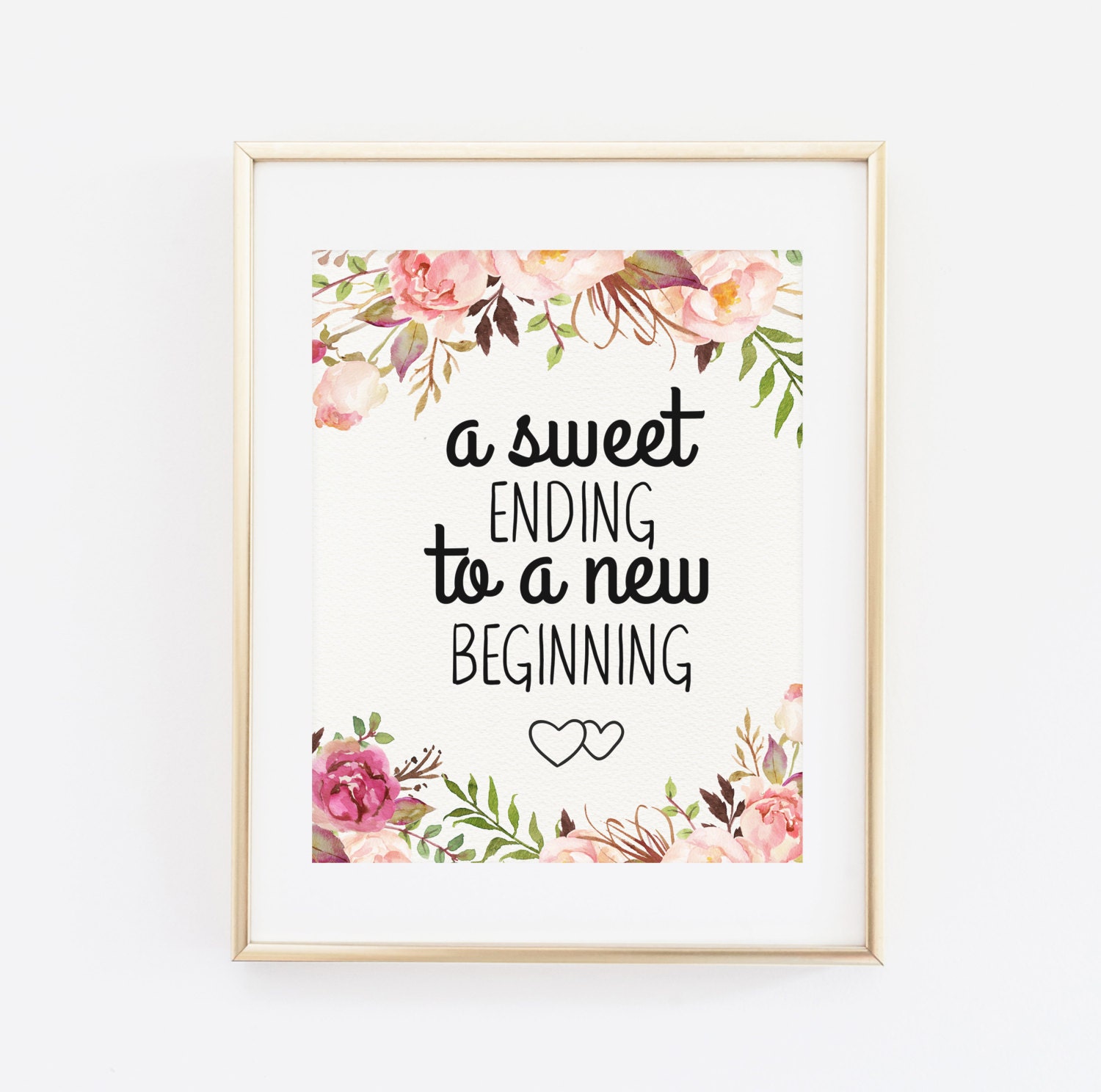 a-sweet-ending-to-a-new-beginning-wedding-sign-printable