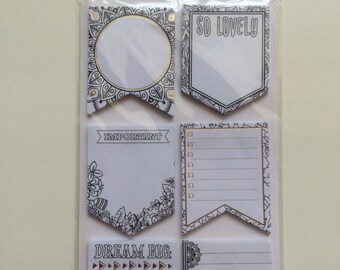 Sticky Note Set. 150 pc.