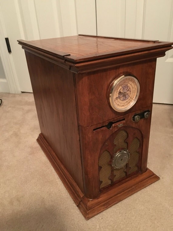 Vintage Style Custom ATX Computer Case by GadgetEmporium on Etsy