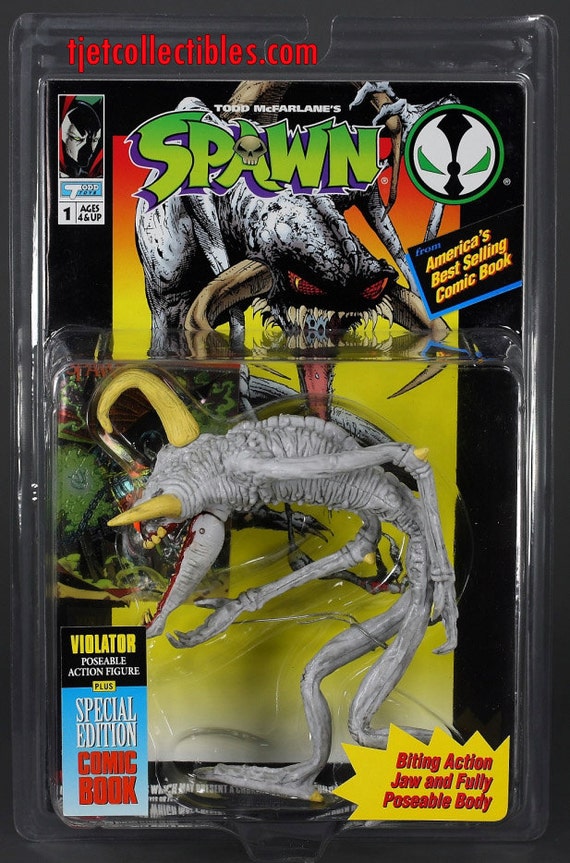 spawn 1 todd toys