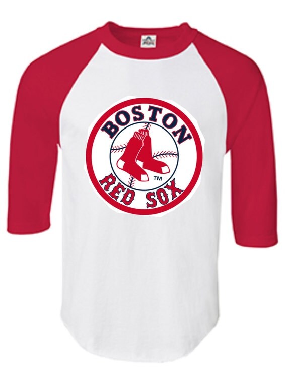 red sox logo shirt