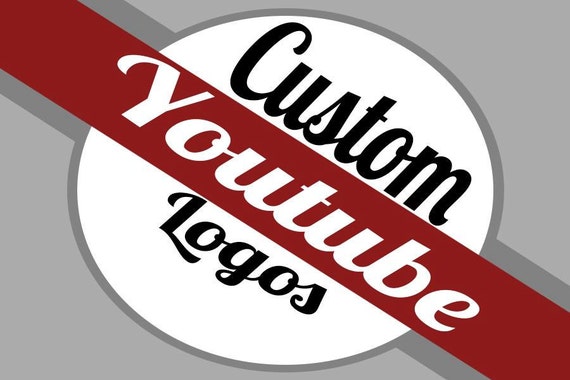 costume youtube logo maker