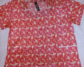 ethnic nursing wear