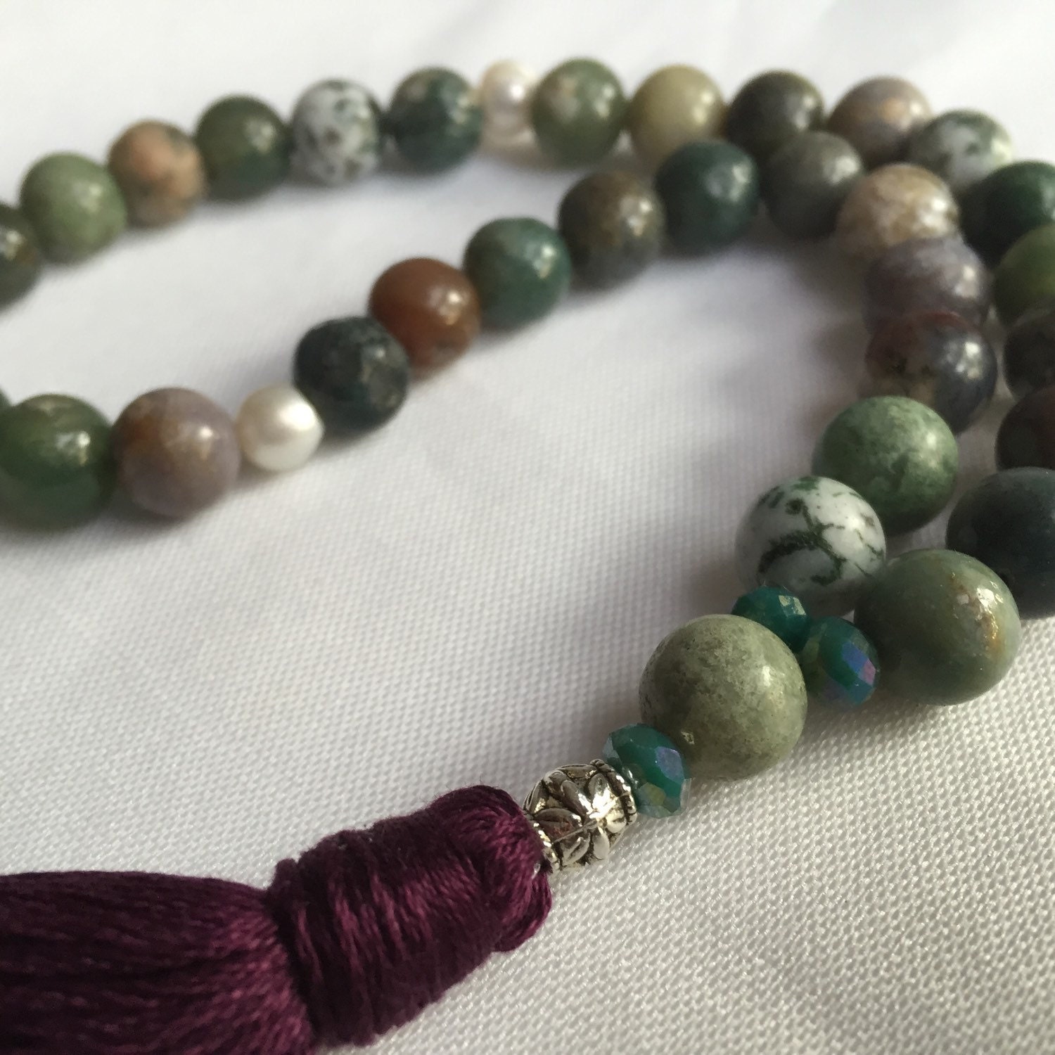 Islamic Prayer Beads Muslim Prayer Beads Natural Stone