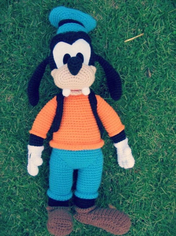 goofy doll