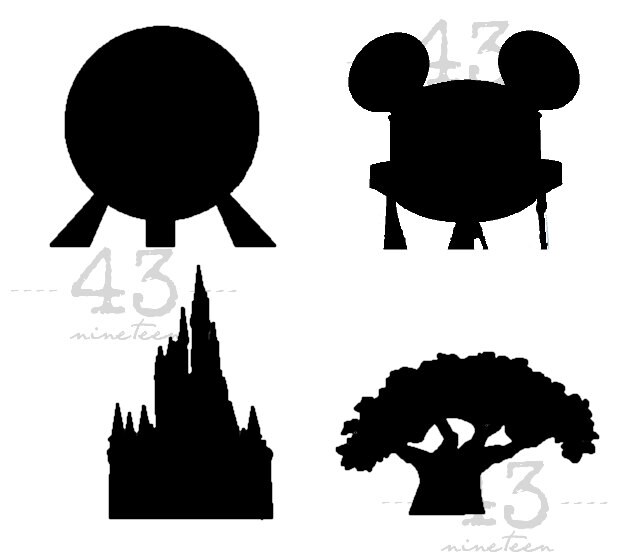Free Free 136 Disney Magic Kingdom Svg SVG PNG EPS DXF File