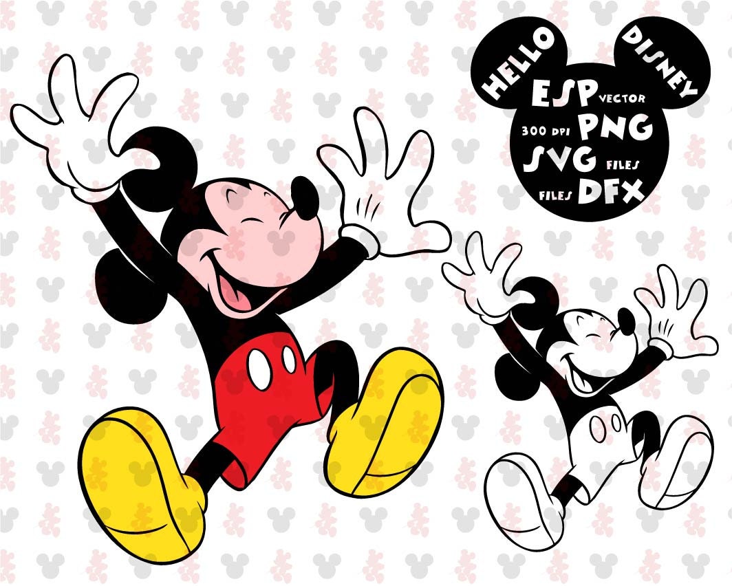 Free Free 220 Disney Svg Cut Files SVG PNG EPS DXF File