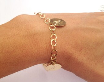 Gift for grandma - Grandma Bracelet - Grandma Jewelry - Mommy Jewelry - Grandmother Gift - Mother Bracelet - for Grandma - Gift for Grandma
