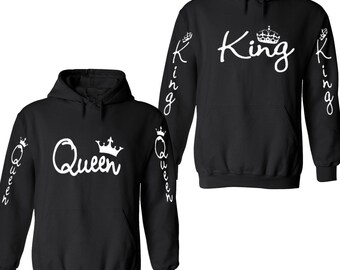 queen hoodies band