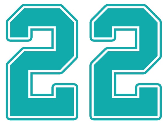 items-similar-to-custom-personalized-jersey-numbers-iron-on-vinyl-decal