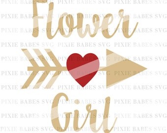 Flower Girl SVG, Petal Patrol SVG, Wedding svg, DIY Wedding svg, Wedding Clip art, cuttables, Bridal svg, Cricut, Silhouette, Cutting Files
