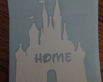 Disney Car Decals