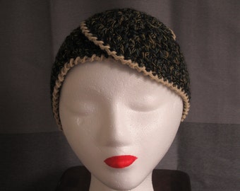 Crochet Head Band & Ear Warmer