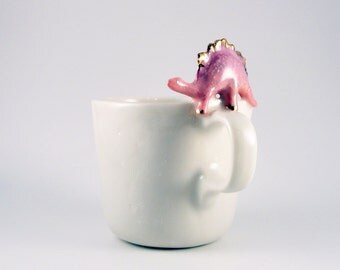 STEGOSAURUS espresso cup