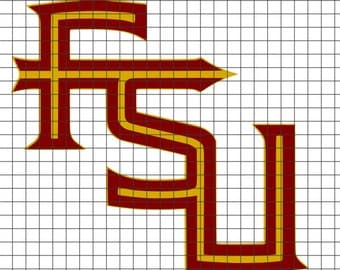 FSU SVG/DXF/download for Cricut and Silhouette