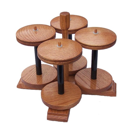 Spin Craft Little Max mini motorized spinning wheel.